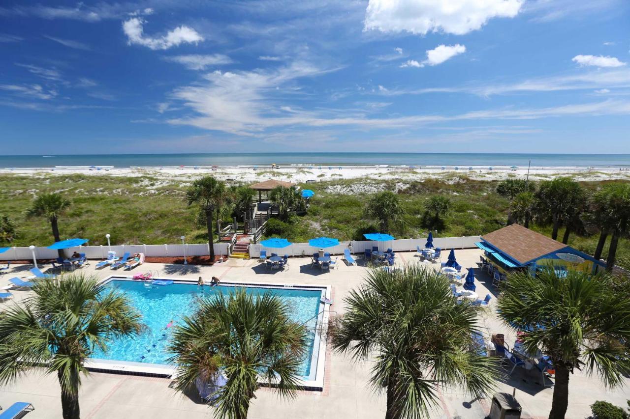 Guy Harvey Resort On Saint Augustine Beach מראה חיצוני תמונה