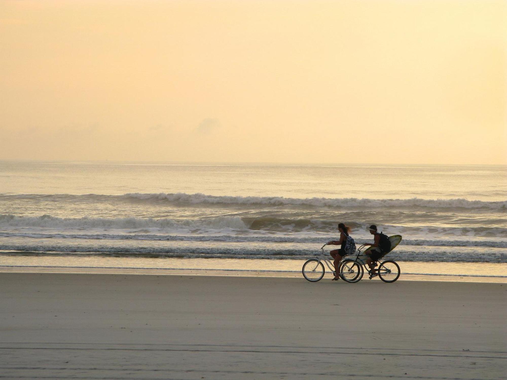 Guy Harvey Resort On Saint Augustine Beach מראה חיצוני תמונה