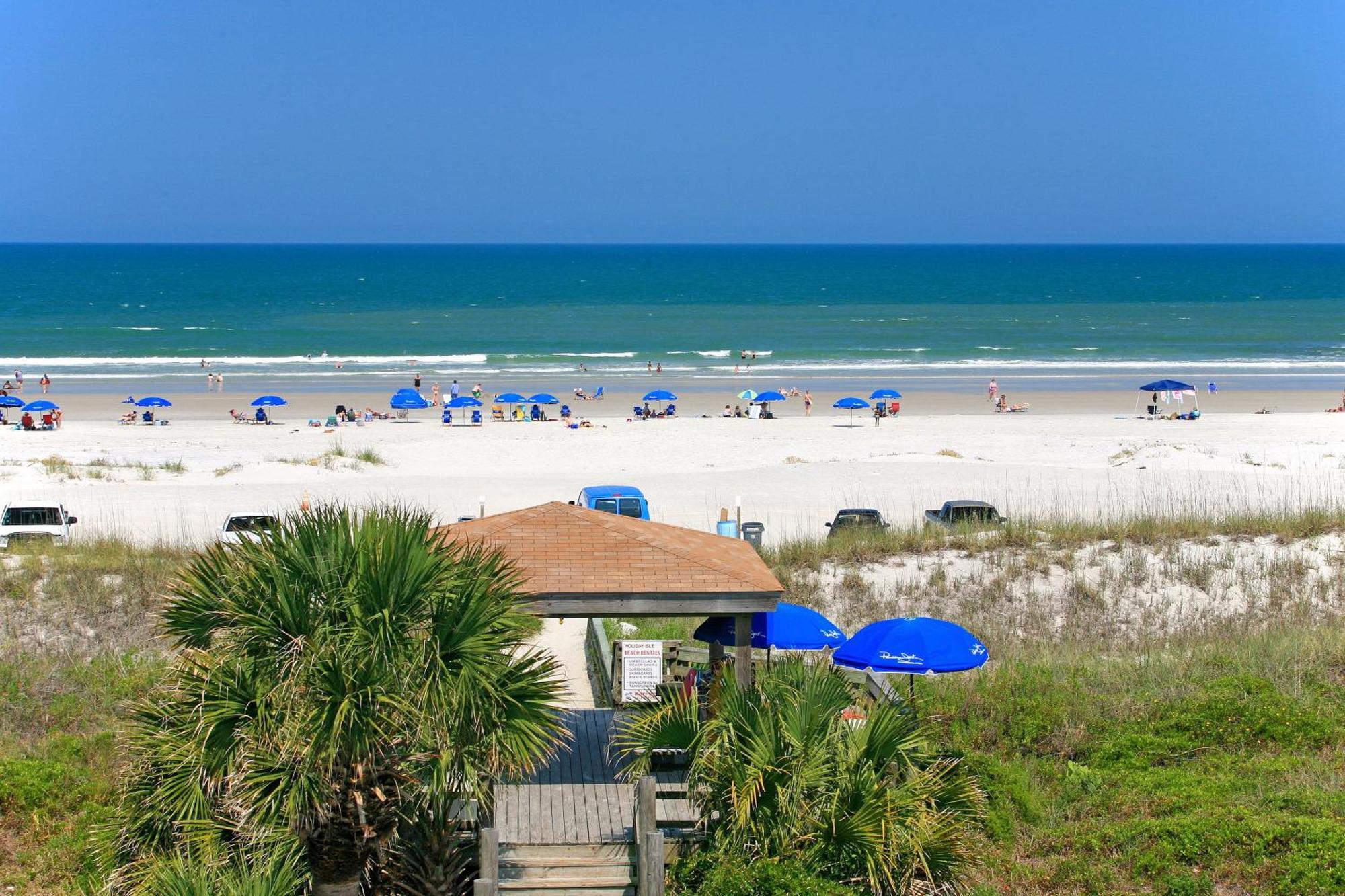 Guy Harvey Resort On Saint Augustine Beach מראה חיצוני תמונה