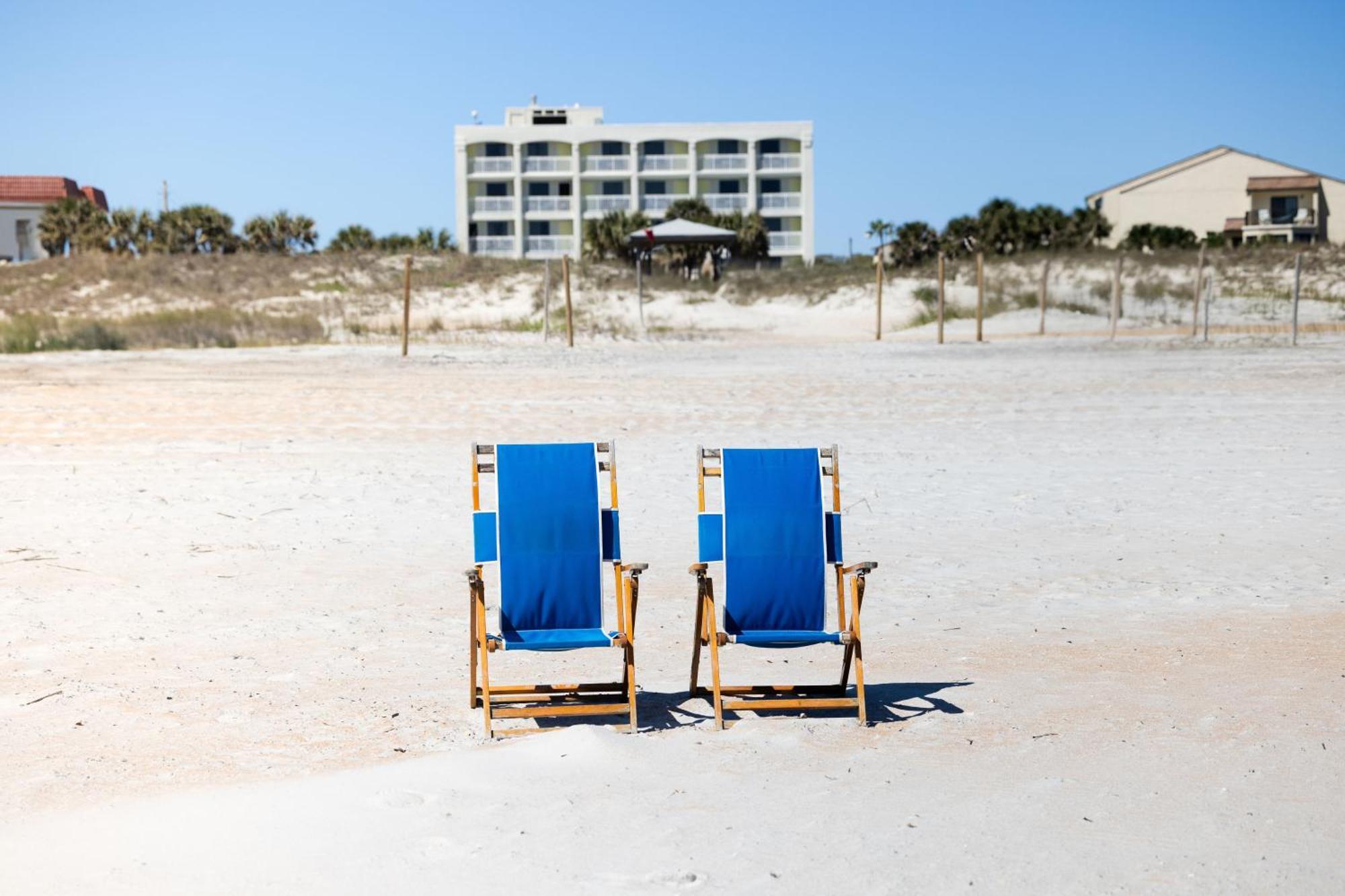 Guy Harvey Resort On Saint Augustine Beach מראה חיצוני תמונה