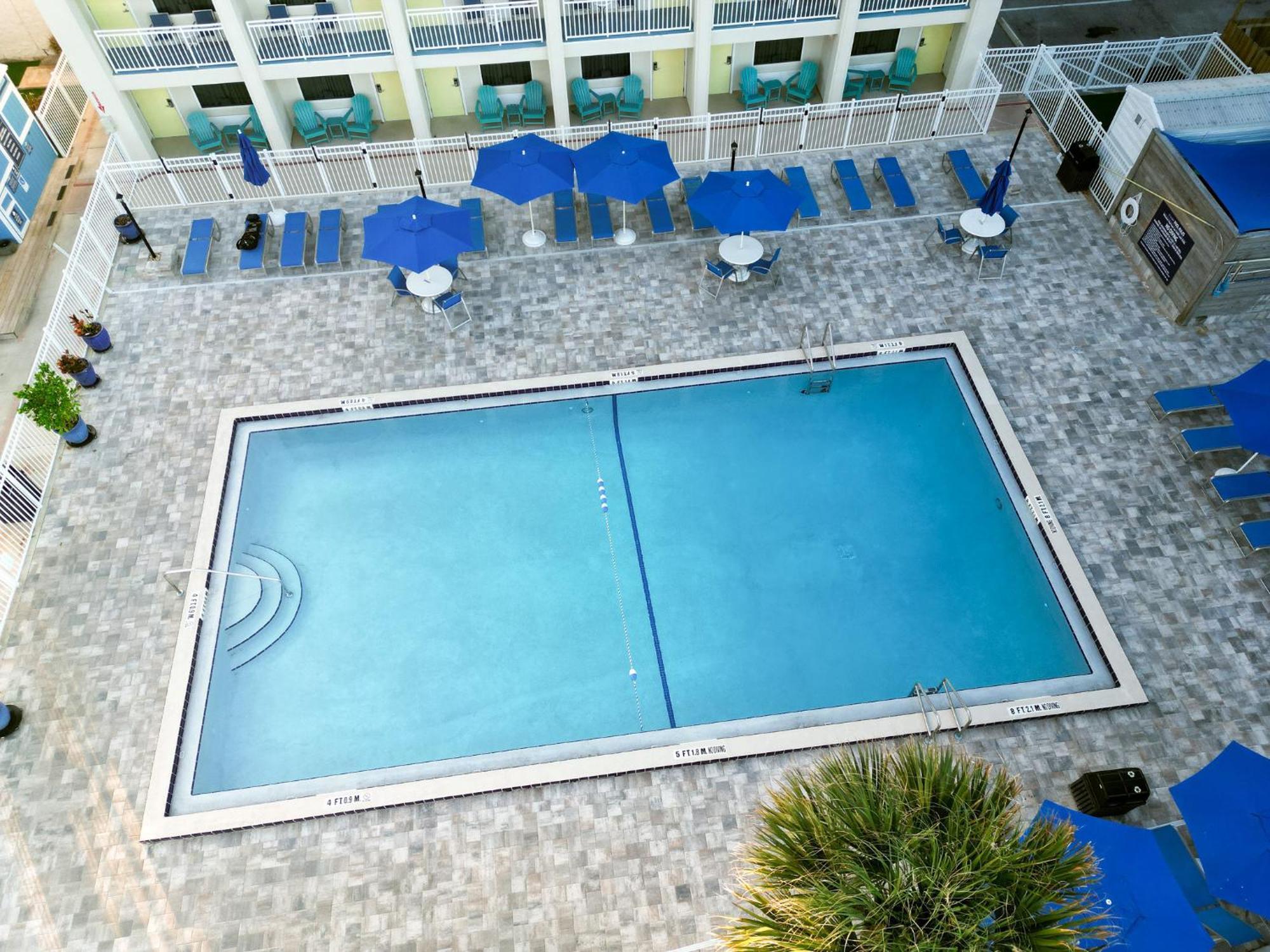 Guy Harvey Resort On Saint Augustine Beach מראה חיצוני תמונה
