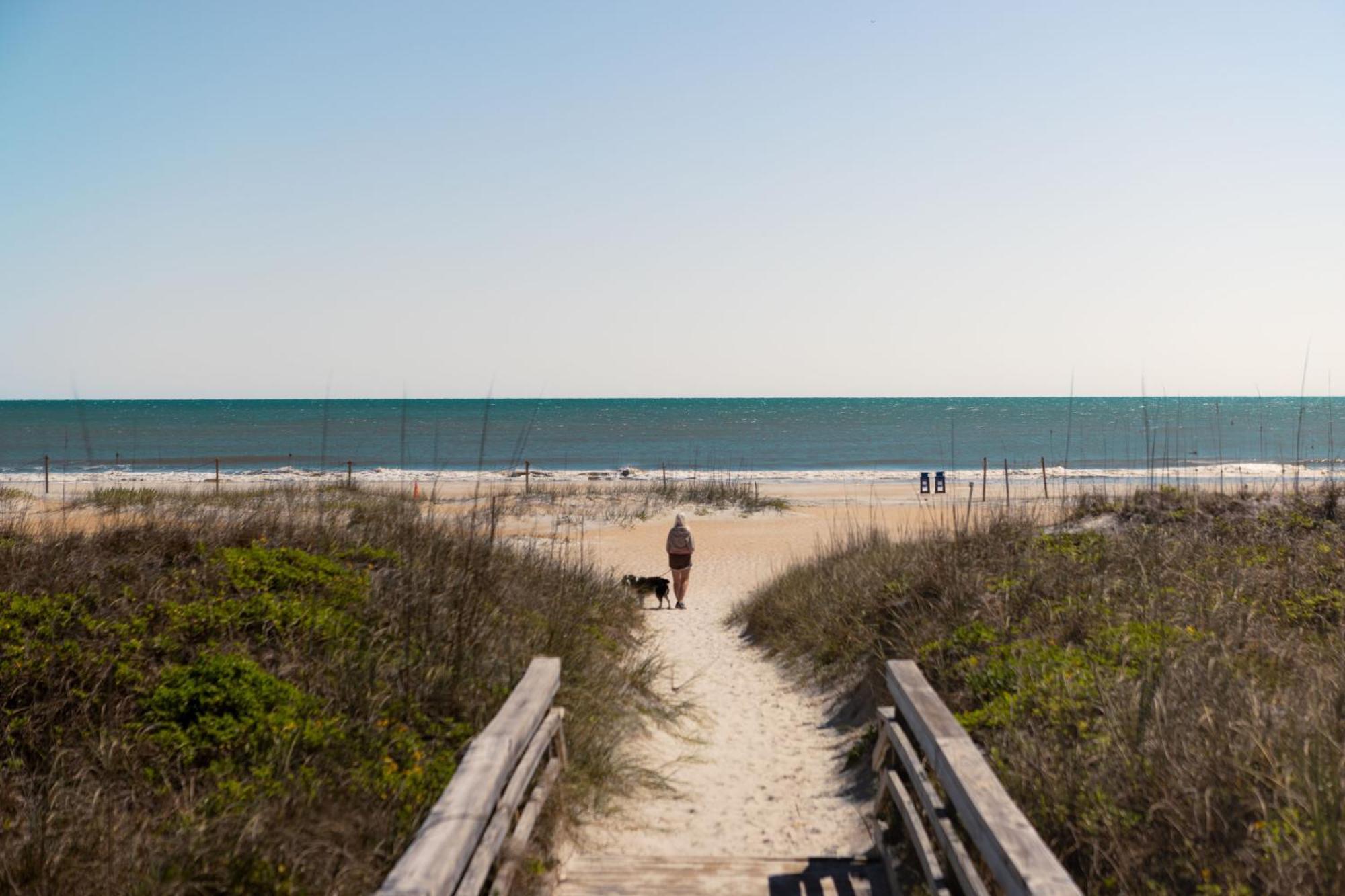 Guy Harvey Resort On Saint Augustine Beach מראה חיצוני תמונה