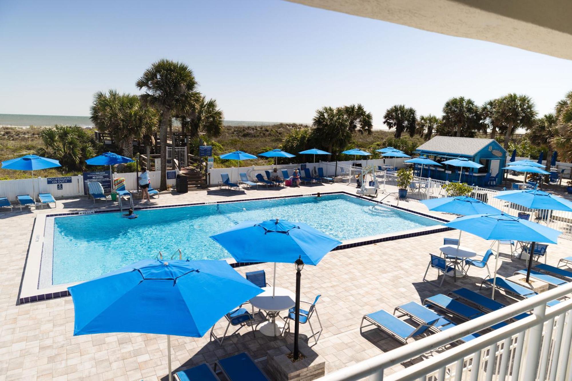 Guy Harvey Resort On Saint Augustine Beach מראה חיצוני תמונה