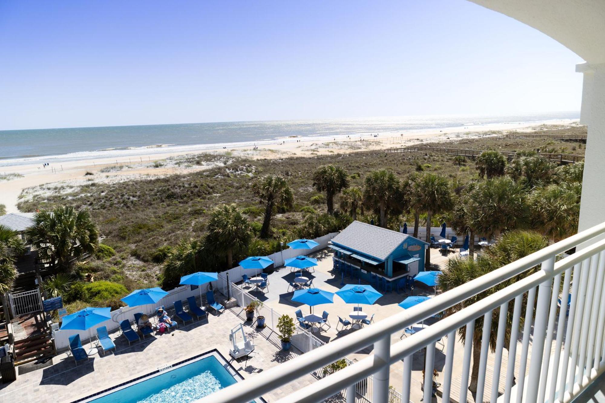 Guy Harvey Resort On Saint Augustine Beach מראה חיצוני תמונה