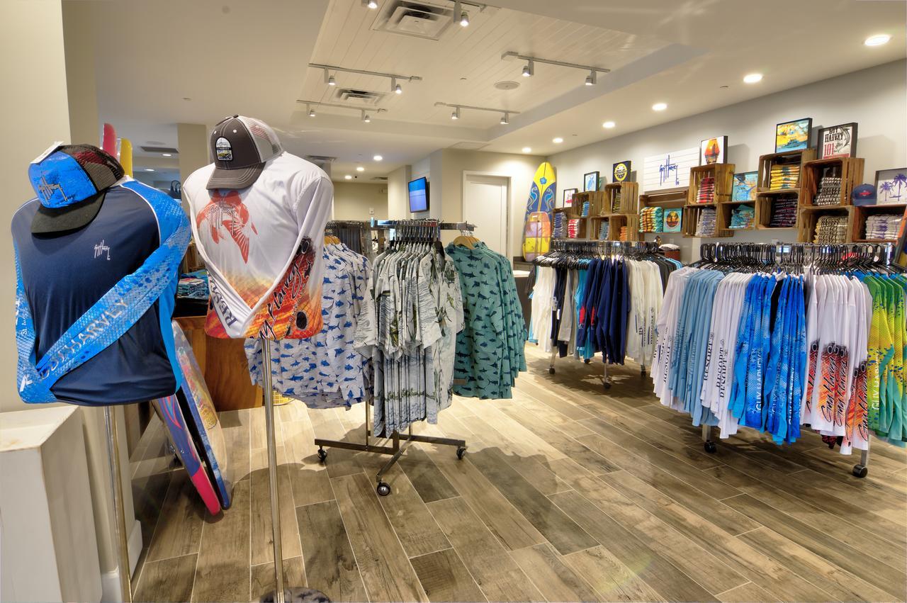 Guy Harvey Resort On Saint Augustine Beach מראה חיצוני תמונה