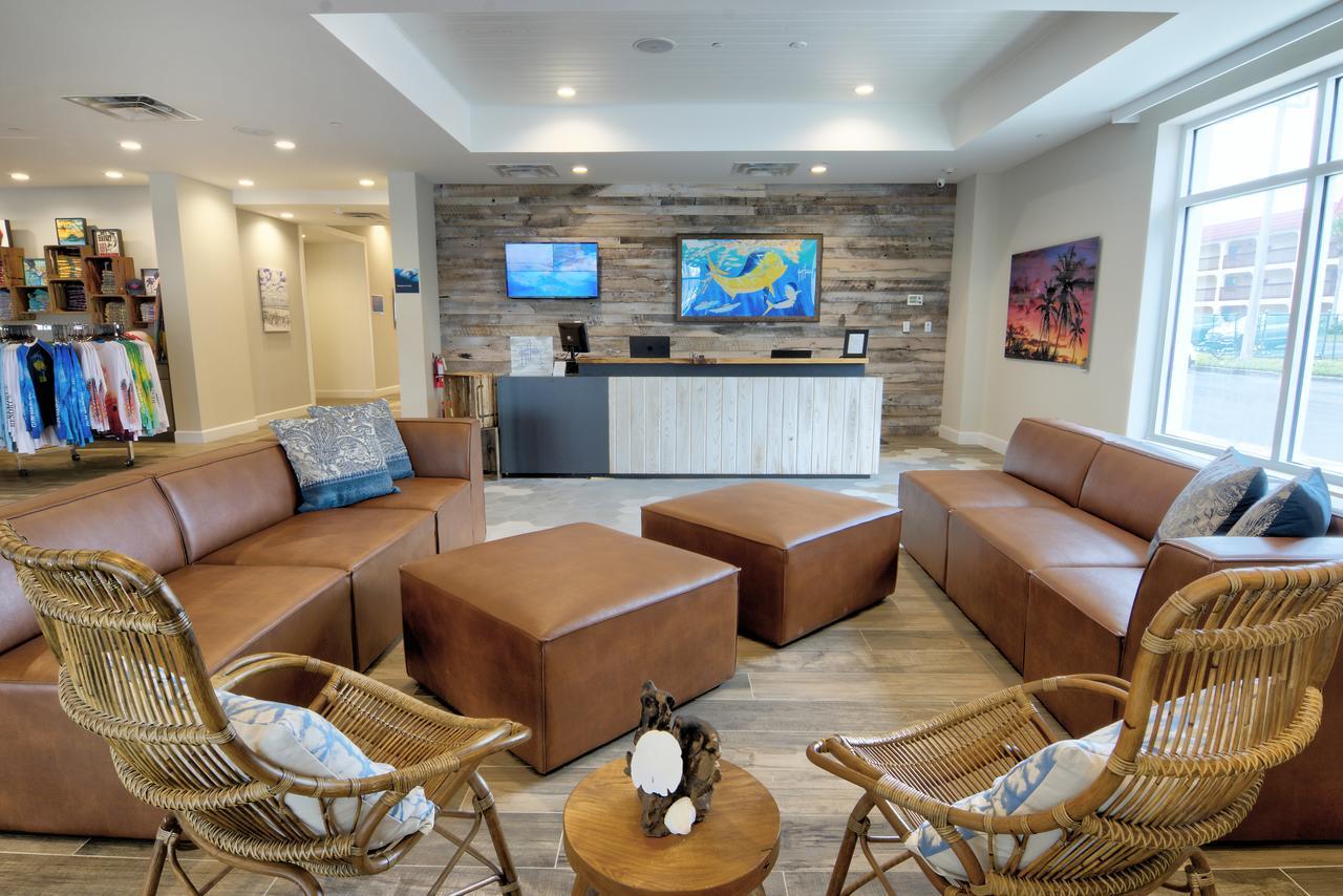 Guy Harvey Resort On Saint Augustine Beach מראה חיצוני תמונה