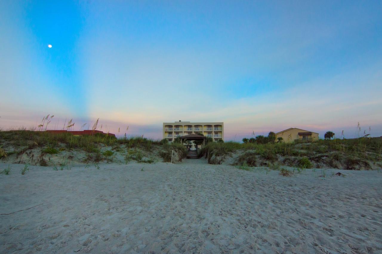 Guy Harvey Resort On Saint Augustine Beach מראה חיצוני תמונה