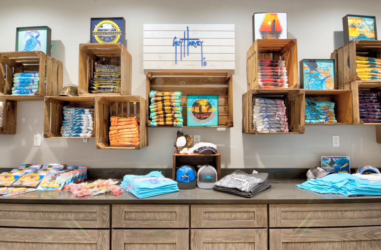 Guy Harvey Resort On Saint Augustine Beach מראה חיצוני תמונה
