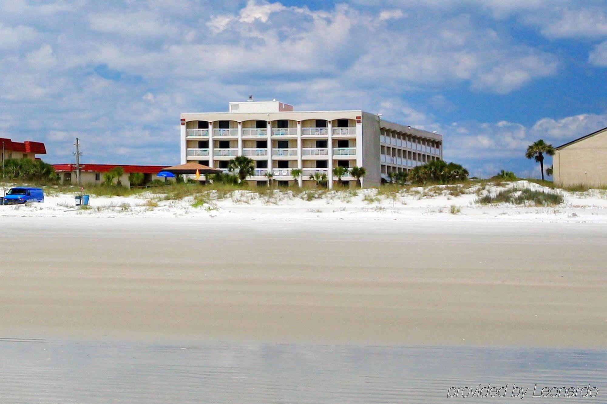 Guy Harvey Resort On Saint Augustine Beach מראה חיצוני תמונה