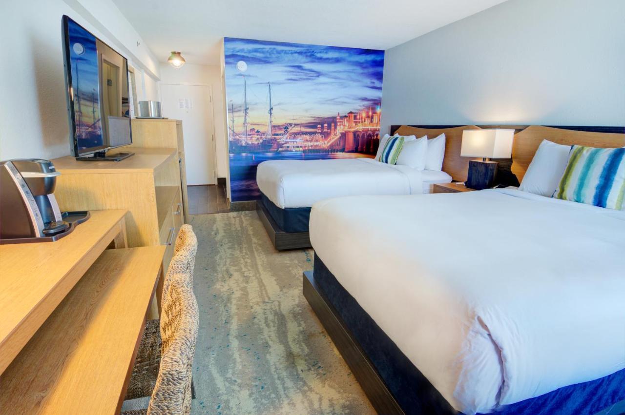 Guy Harvey Resort On Saint Augustine Beach מראה חיצוני תמונה