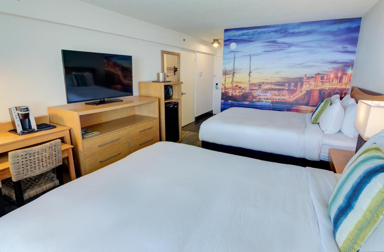 Guy Harvey Resort On Saint Augustine Beach מראה חיצוני תמונה