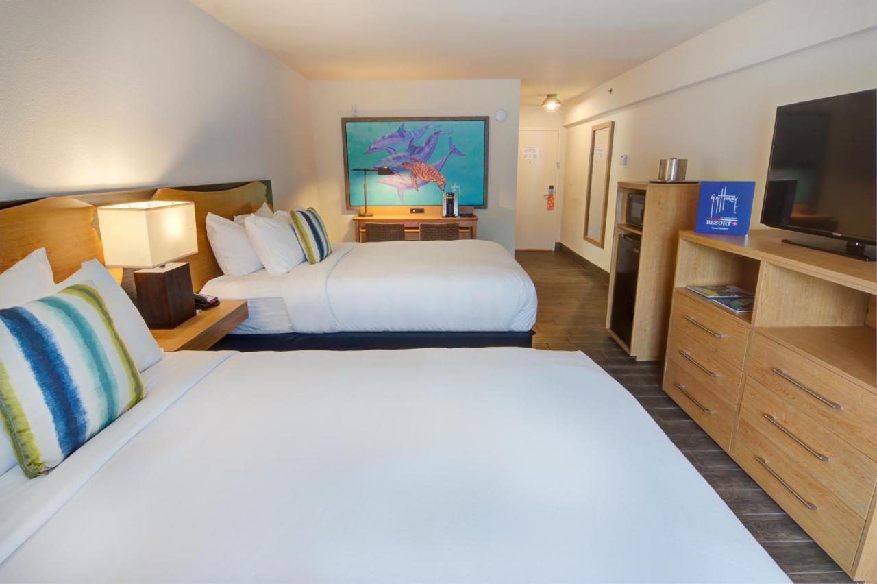 Guy Harvey Resort On Saint Augustine Beach מראה חיצוני תמונה