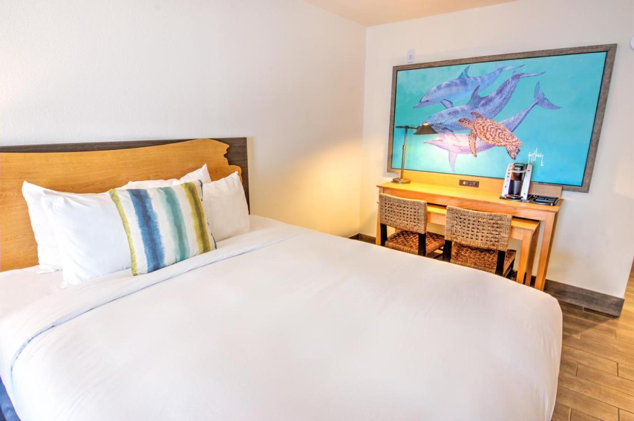 Guy Harvey Resort On Saint Augustine Beach מראה חיצוני תמונה