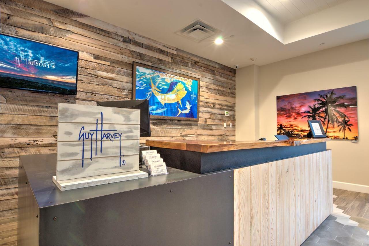 Guy Harvey Resort On Saint Augustine Beach מראה חיצוני תמונה