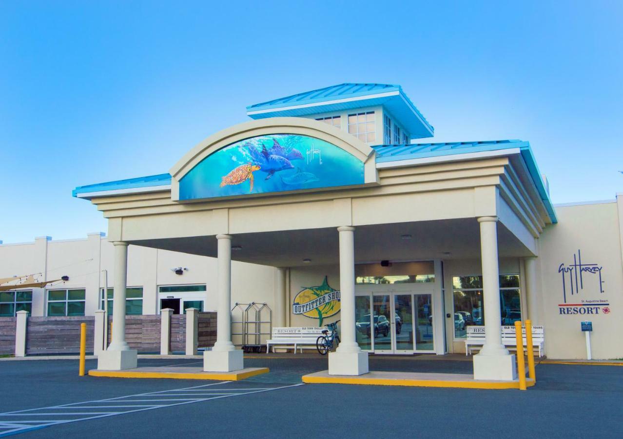 Guy Harvey Resort On Saint Augustine Beach מראה חיצוני תמונה